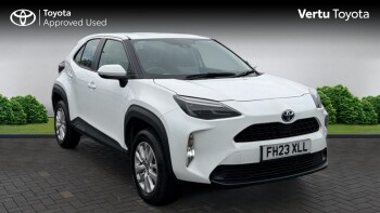 Toyota Yaris Cross 1.5 Hybrid Icon 5dr CVT Hybrid Estate
